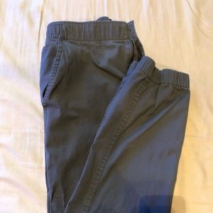 J crew joggers